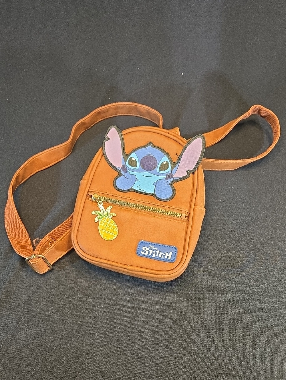 Disney Stitch Kids Crossbody Bag